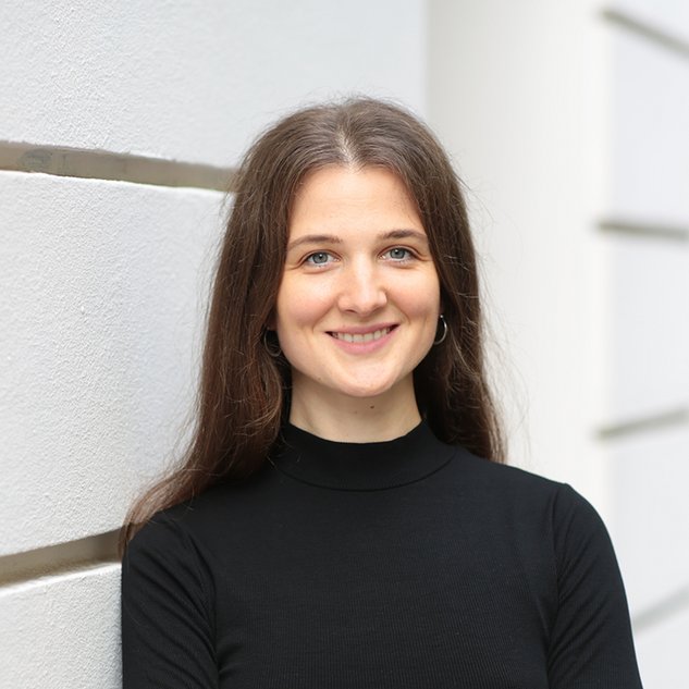 Esther Beckey, Projektassistentin der DeZIM-Forschungsgemeinschaft