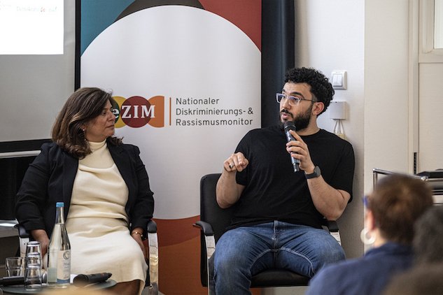 DeZIM_talk - Ausgegrenzt und umworben