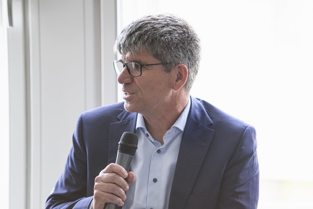 DeZIM luch_discussion Berlin als Wissenschaftsstandort