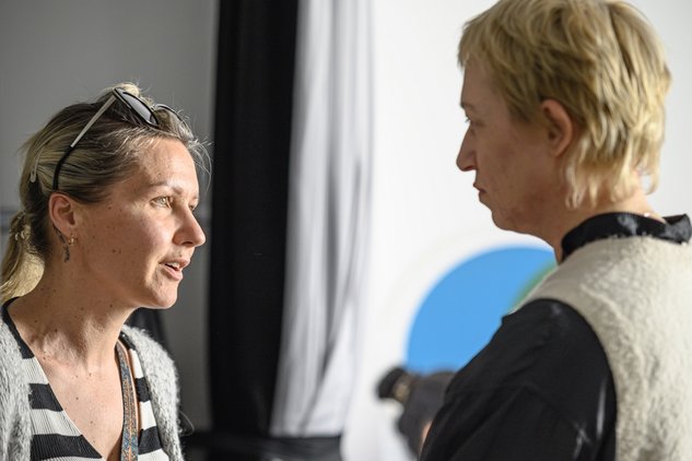 DeZIM lunch discussion: Unsichtbare Lasten sichtbare Stärke