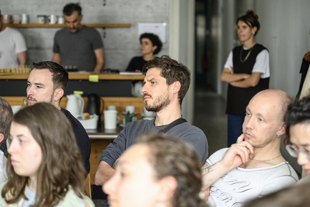 DeZIM luch_discussion Berlin als Wissenschaftsstandort