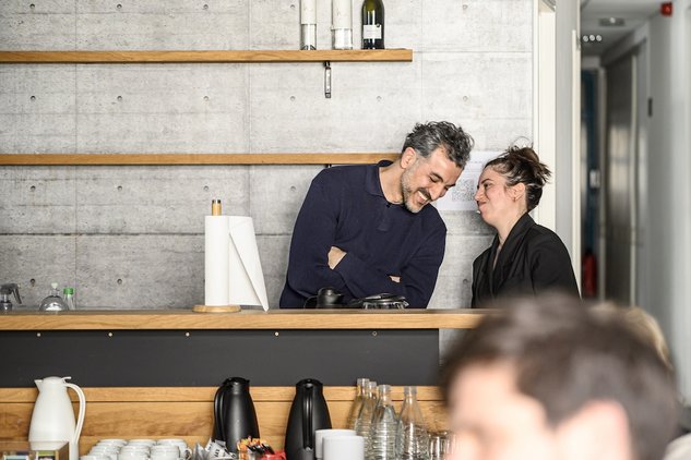 DeZIM lunch discussion: Unsichtbare Lasten sichtbare Stärke