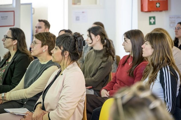 DeZIM lunch discussion: Unsichtbare Lasten sichtbare Stärke