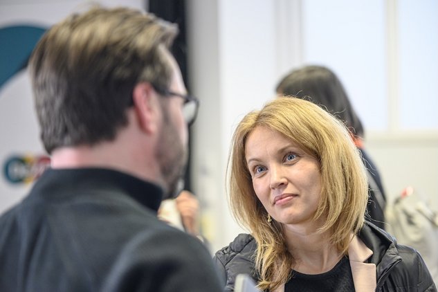 DeZIM lunch discussion: Unsichtbare Lasten sichtbare Stärke