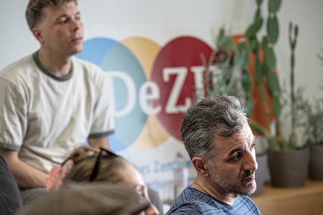 DeZIM_talk - Ausgegrenzt und umworben