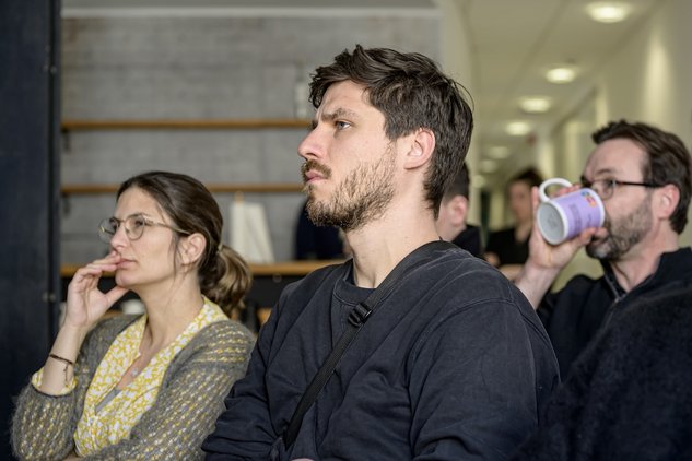 DeZIM lunch discussion: Unsichtbare Lasten sichtbare Stärke