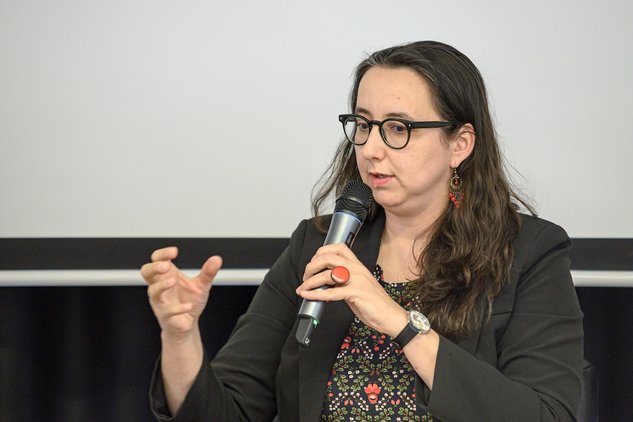 DeZIM lunch discussion: Unsichtbare Lasten sichtbare Stärke