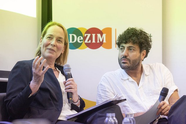 DeZIM_talk_Lebens- und Arbeitsbedingungen international angeworbener Pflegekräfte