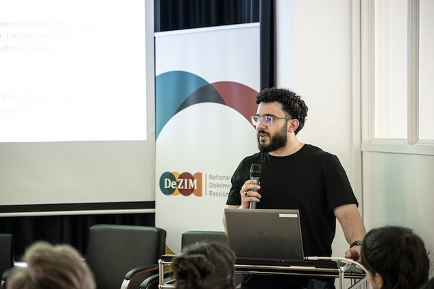 DeZIM_talk - Ausgegrenzt und umworben