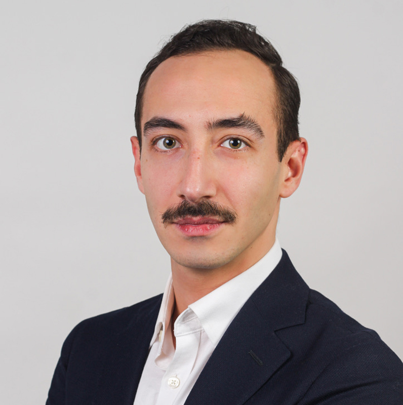 Kinan Alajak, Utrecht University 