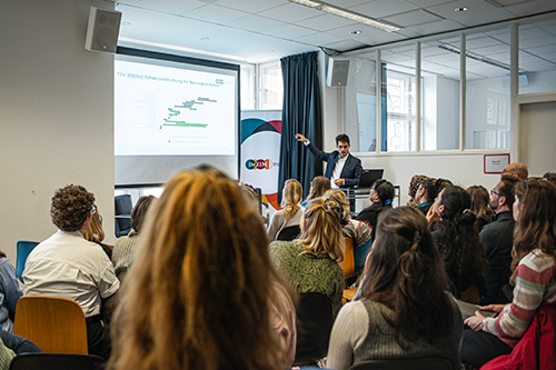 DeZIM-Veranstaltung Integration per App