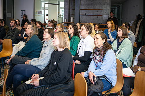 DeZIM-Veranstaltung Integration per App