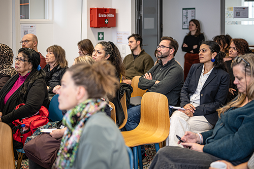 DeZIM-Veranstaltung Integration per App