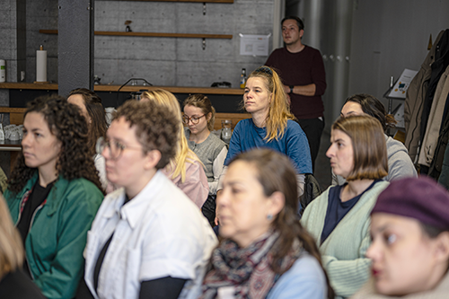 DeZIM-Veranstaltung Integration per App