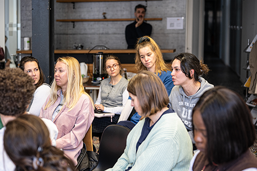 DeZIM-Veranstaltung Integration per App