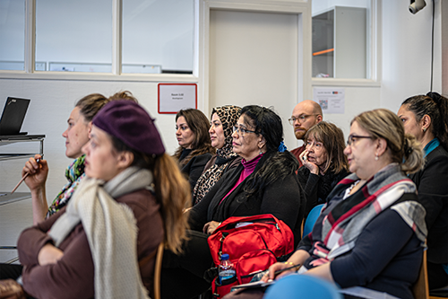 DeZIM-Veranstaltung Integration per App