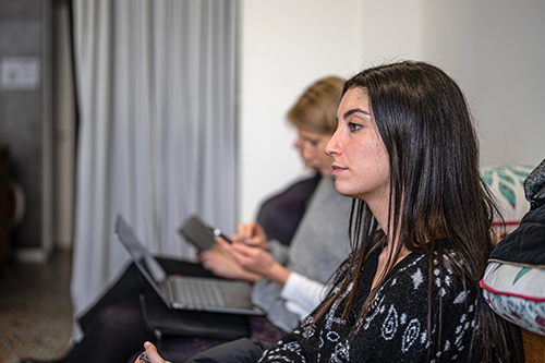 DeZIM-Veranstaltung Integration per App