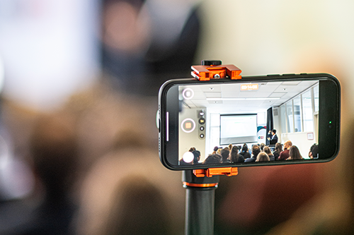 DeZIM-Veranstaltung Integration per App