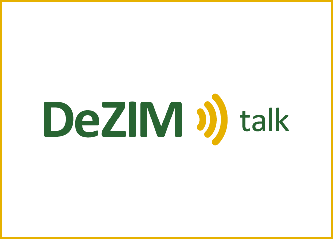 Icon DeZIM_talk