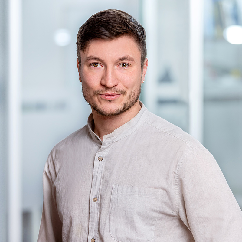 Lukas M. Fuchs