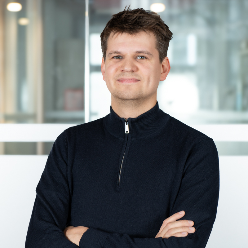 Yannik Böckenförde
