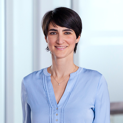 Yasemin Shooman