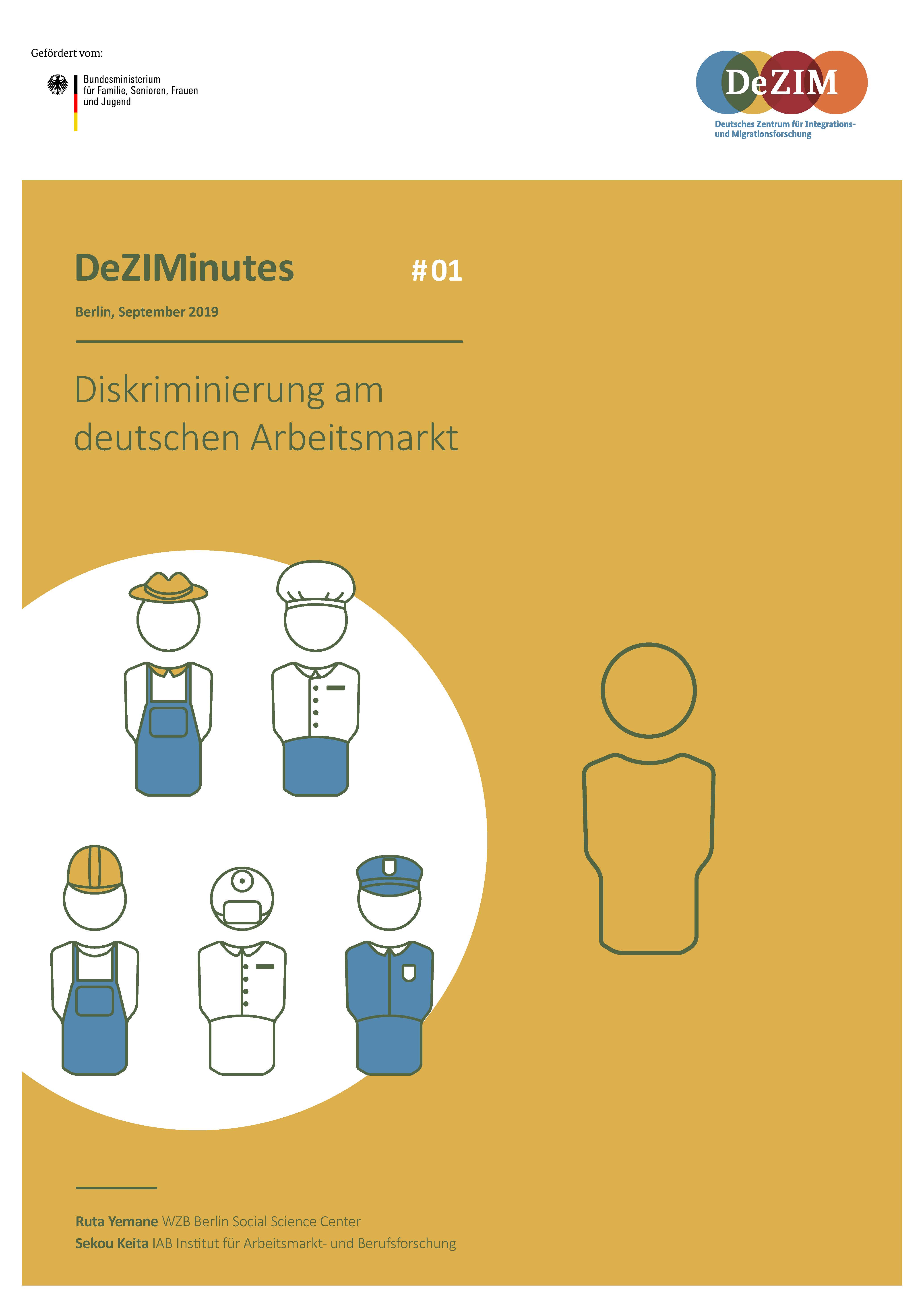 Abbildung Cover der Publikation