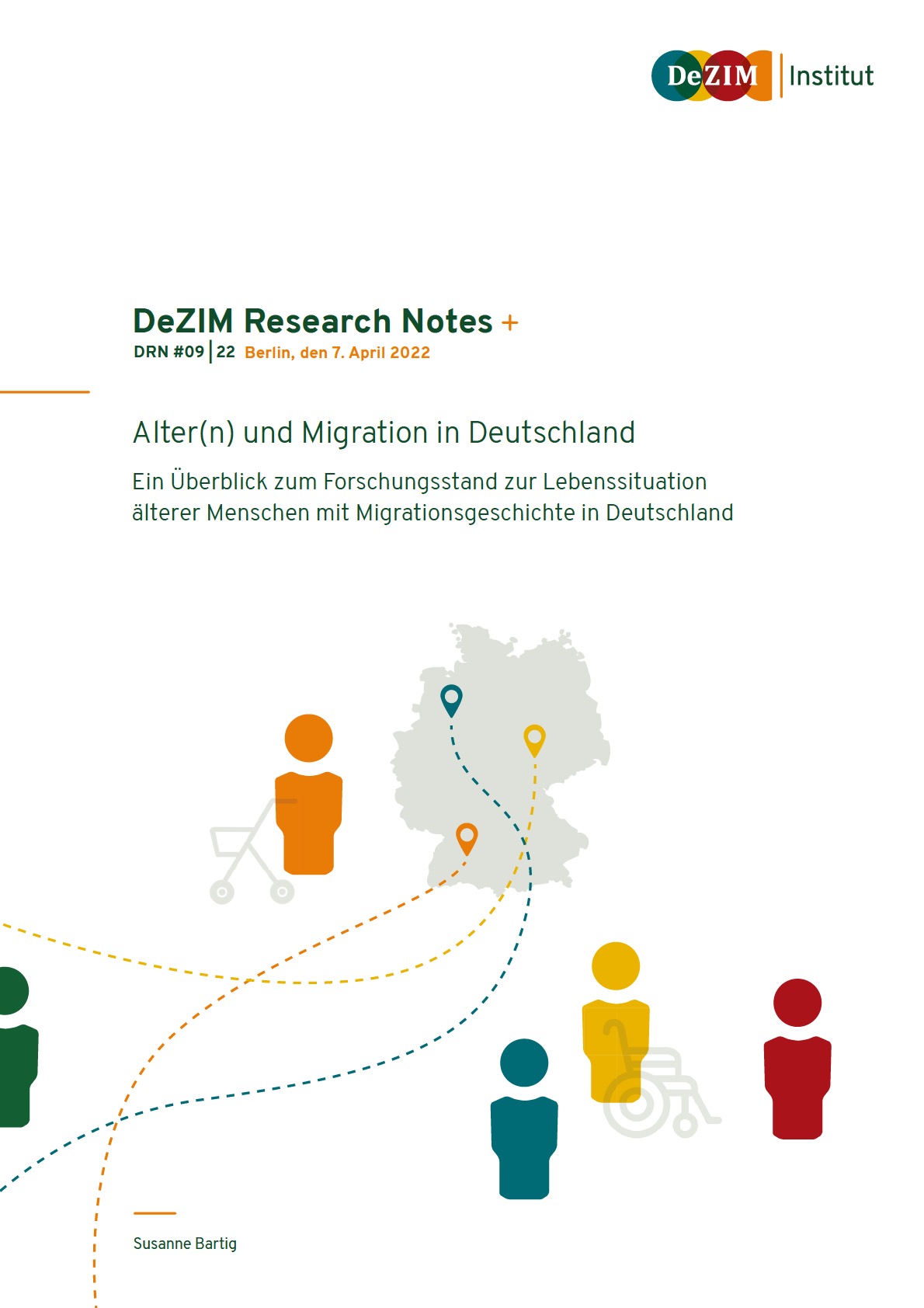 Abbildung Cover der Publikation