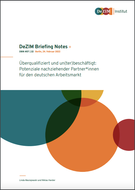 Abbildung Cover der Publikation