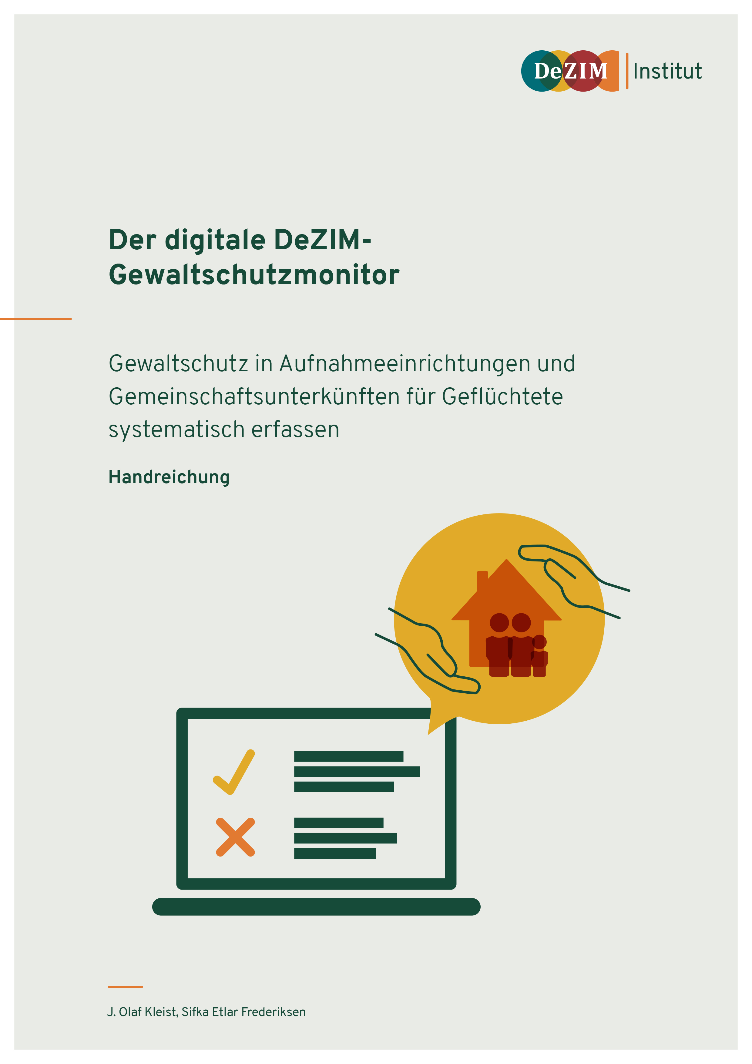 Abbildung Cover der Publikation