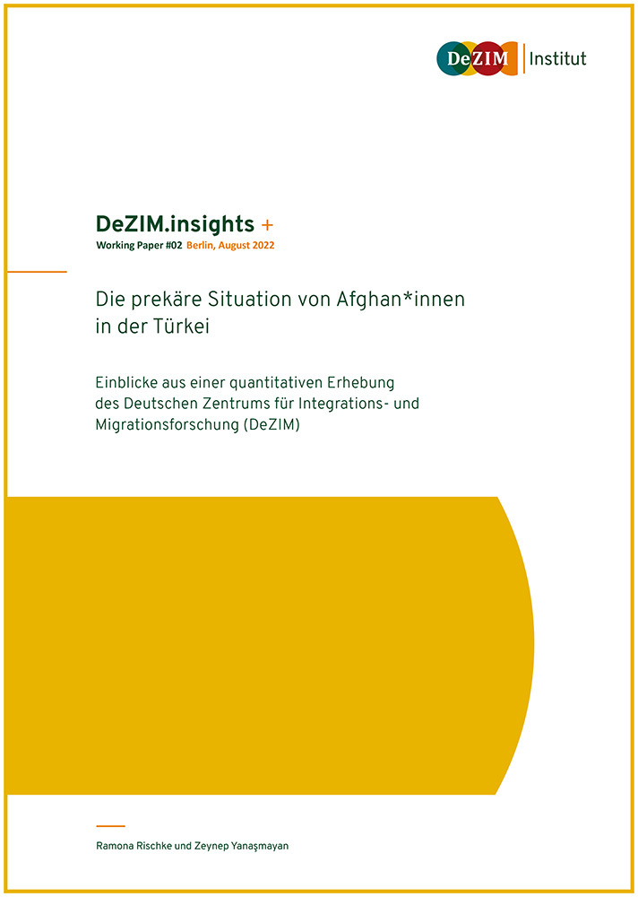 Abbildung Cover der Publikation