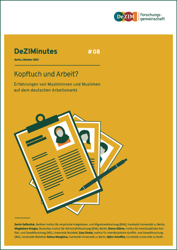 Abbildung Cover der Publikation