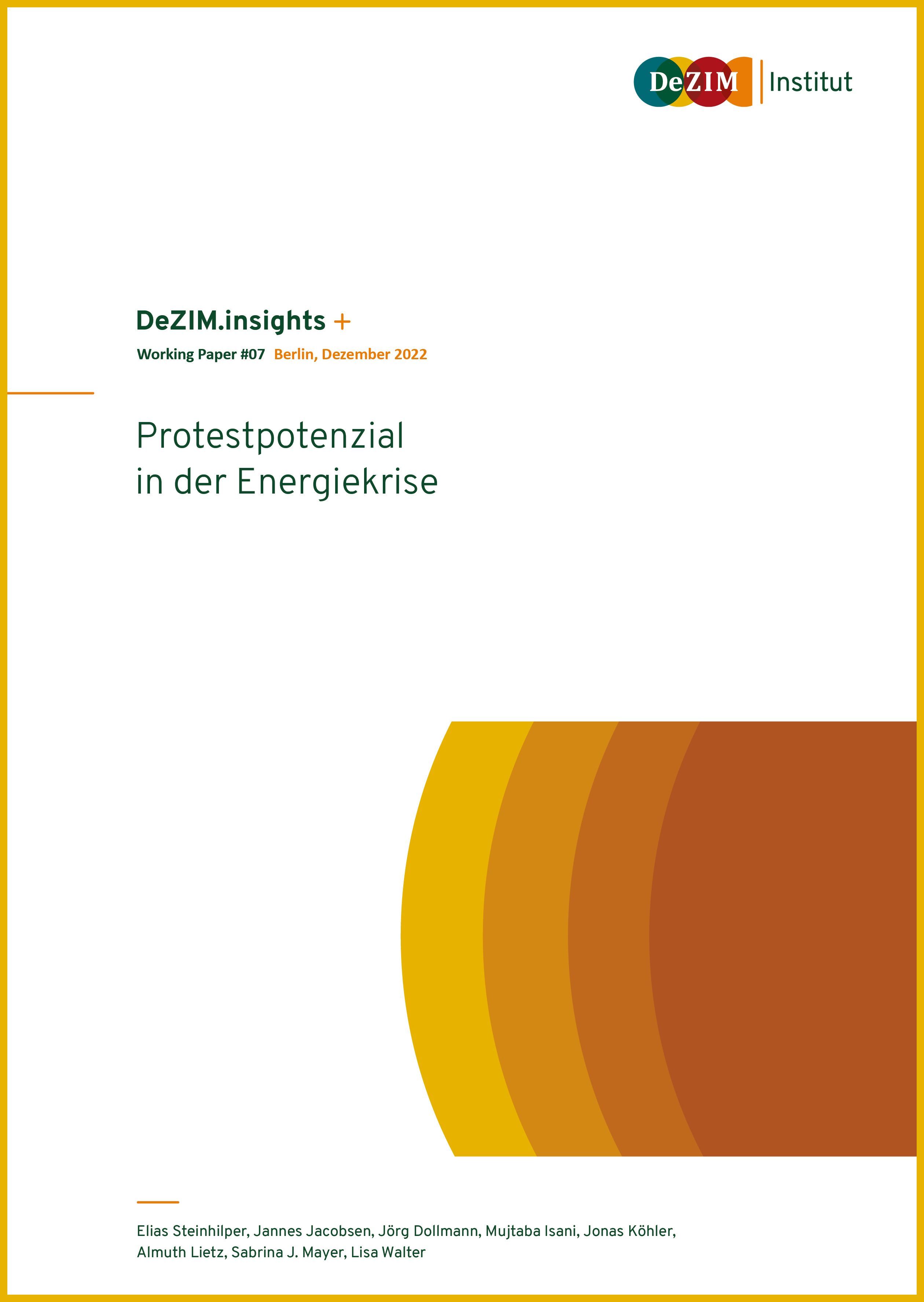 Abbildung Cover der Publikation