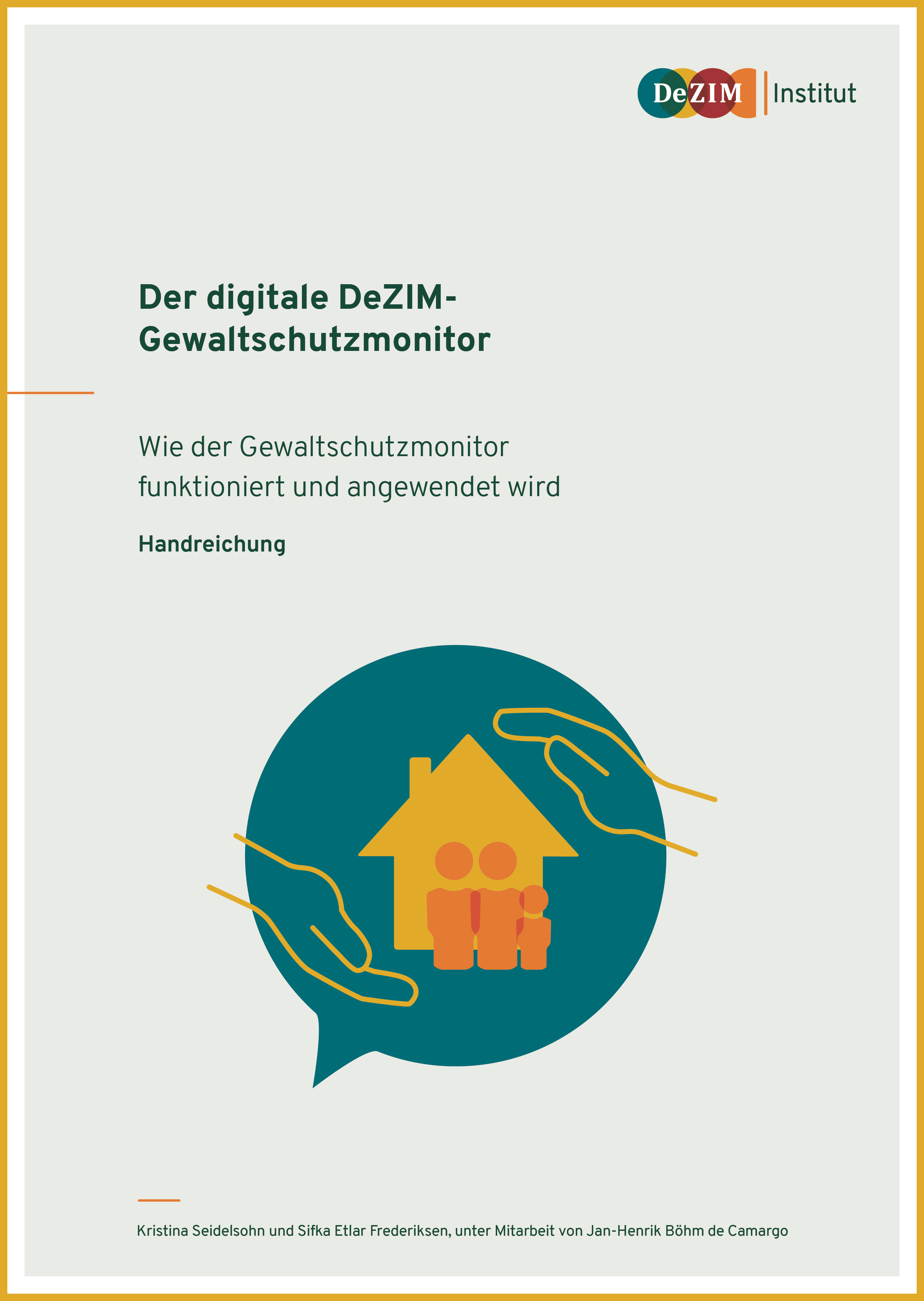 Abbildung Cover der Publikation