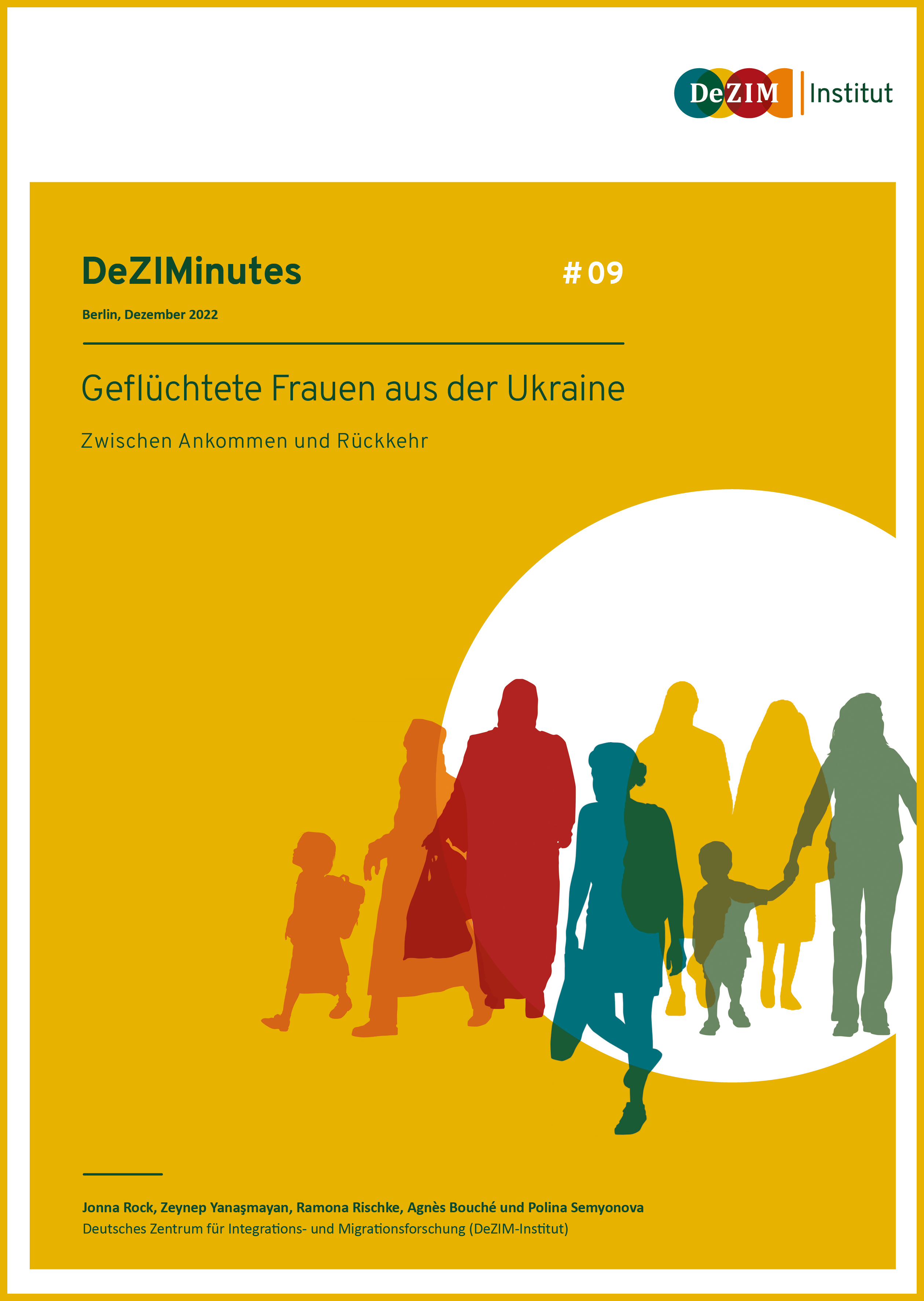 Abbildung Cover der Publikation