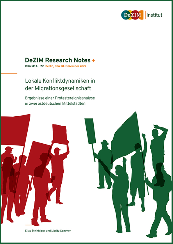 Abbildung Cover der Publikation