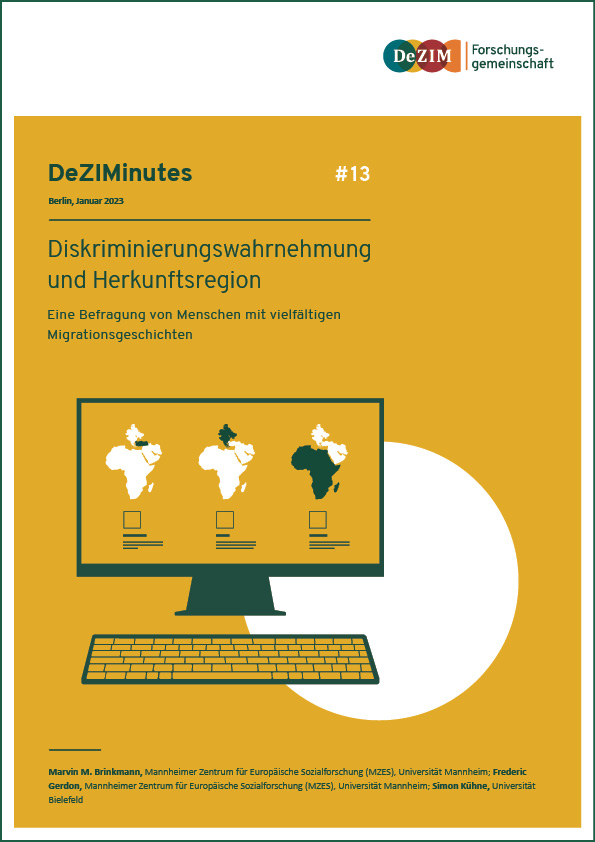 Abbildung Cover der Publikation