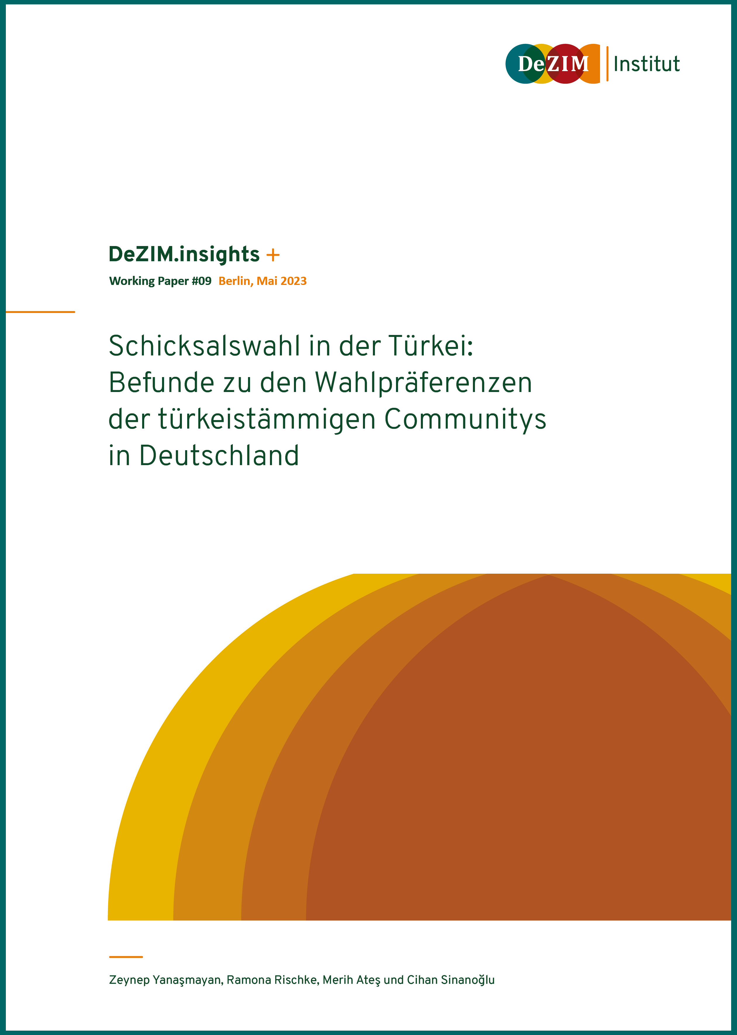 Abbildung Cover der Publikation