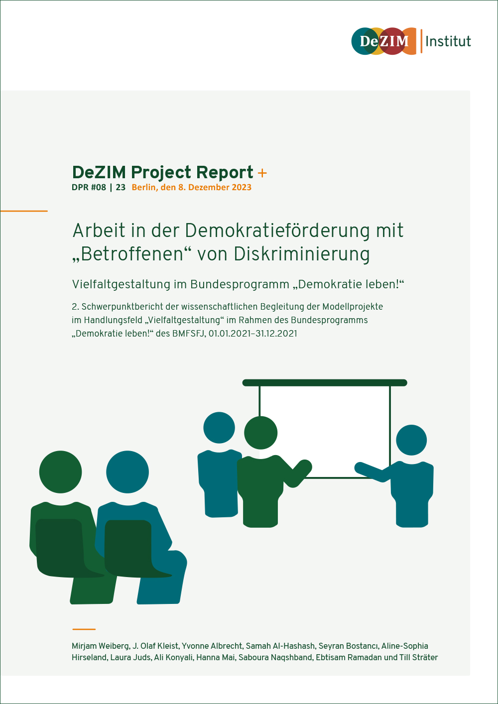 Abbildung Cover der Publikation