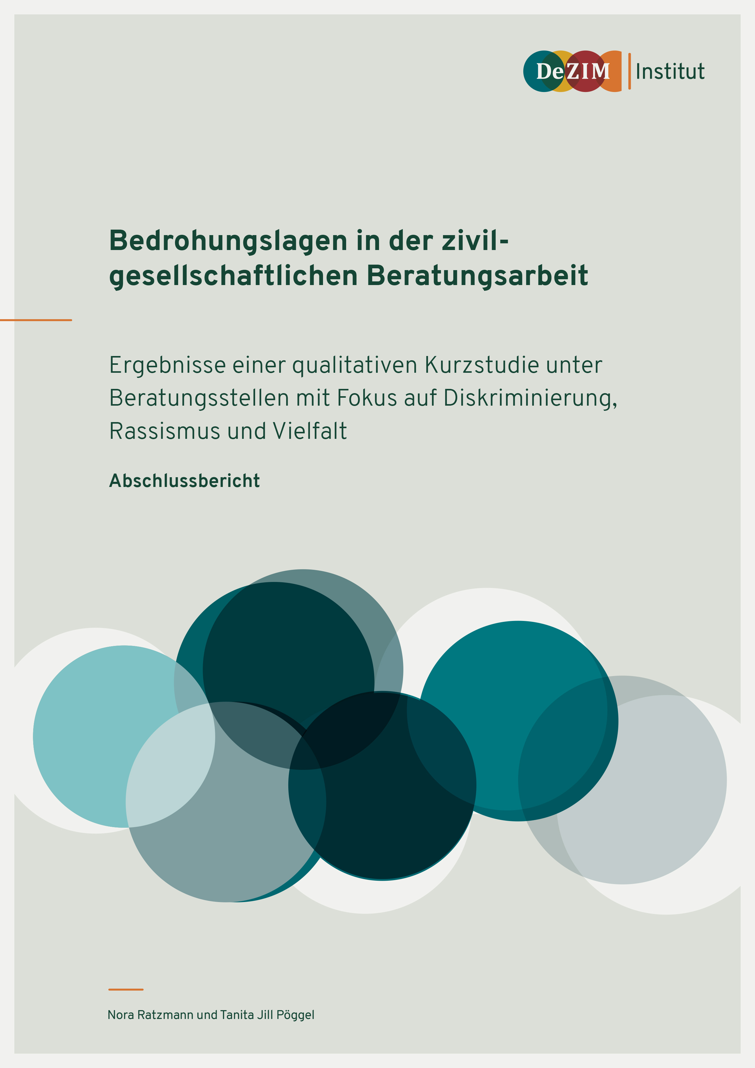 Abbildung Cover der Publikation