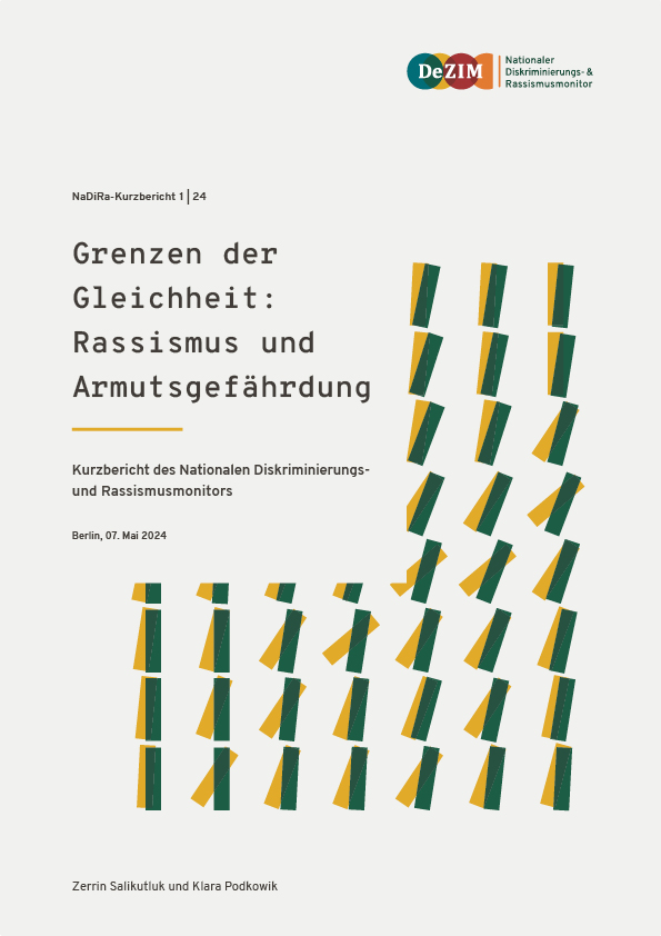 Abbildung Cover der Publikation