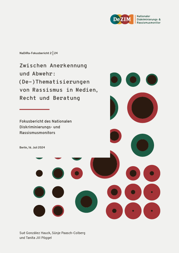 Abbildung Cover der Publikation