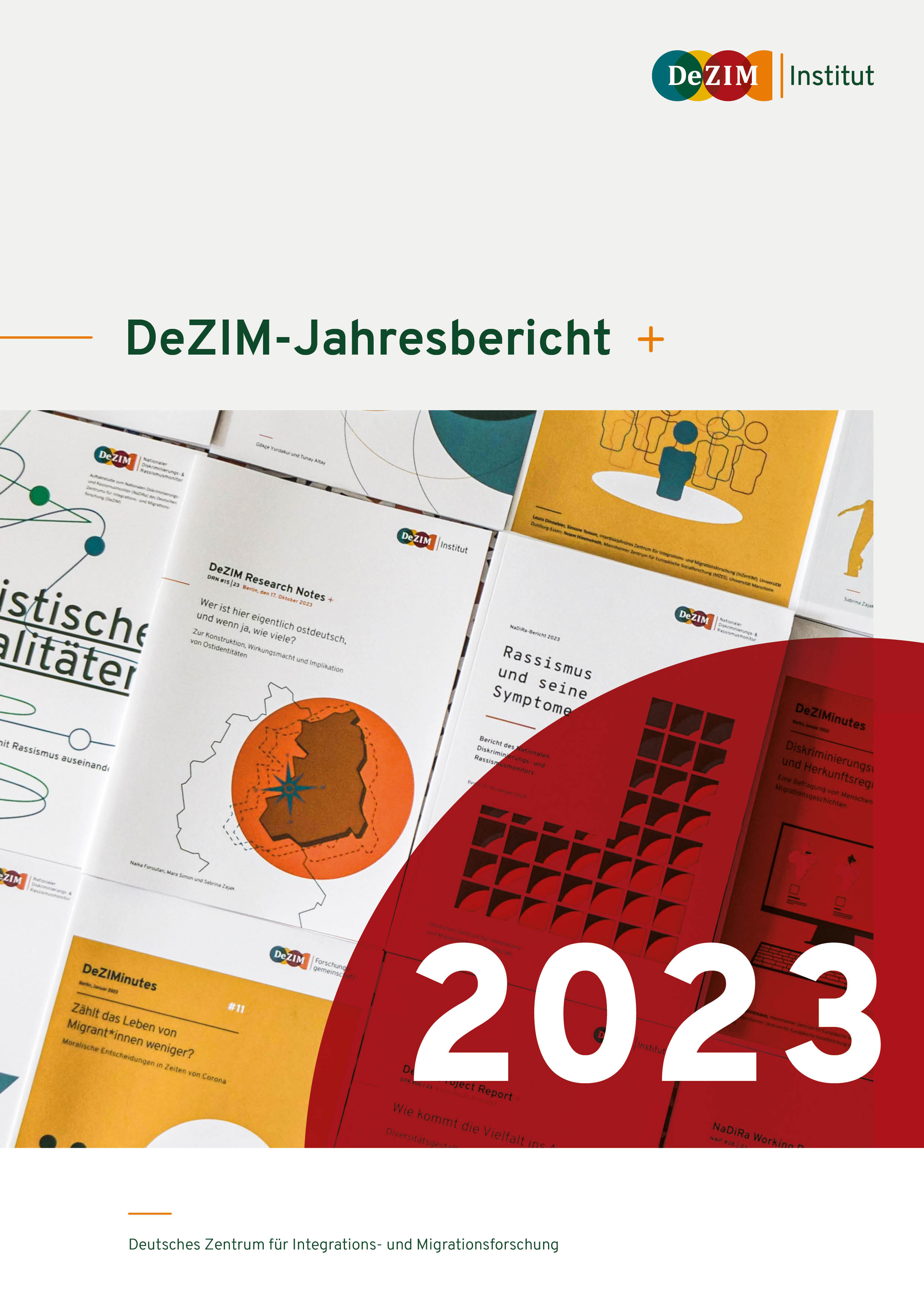Abbildung Cover der Publikation