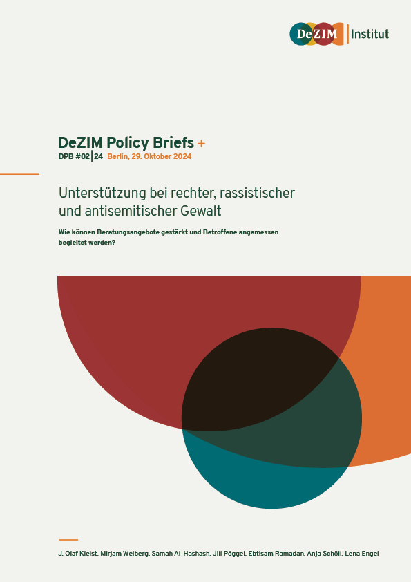 Abbildung Cover der Publikation