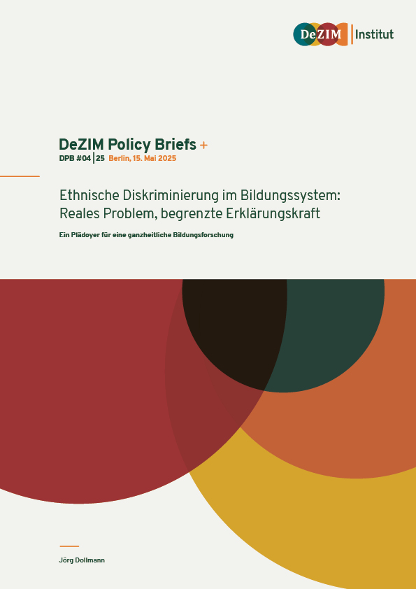 Abbildung Cover der Publikation