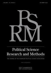 PAPEA: A modular pipeline for the automation of protest event analysis Abbildung Cover der Publikation