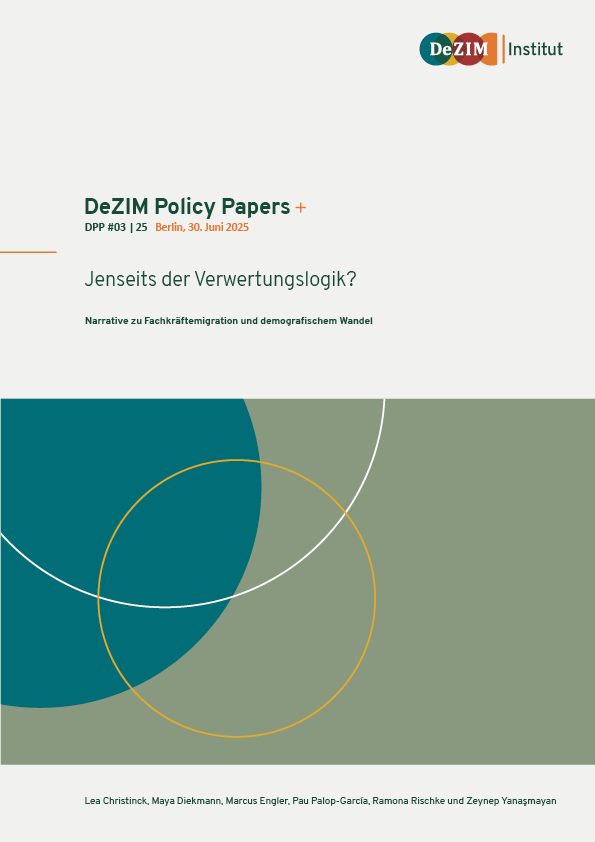 Abbildung Cover der Publikation