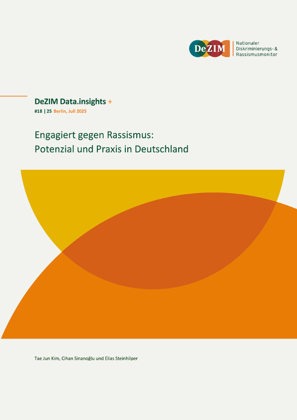 Abbildung Cover der Publikation