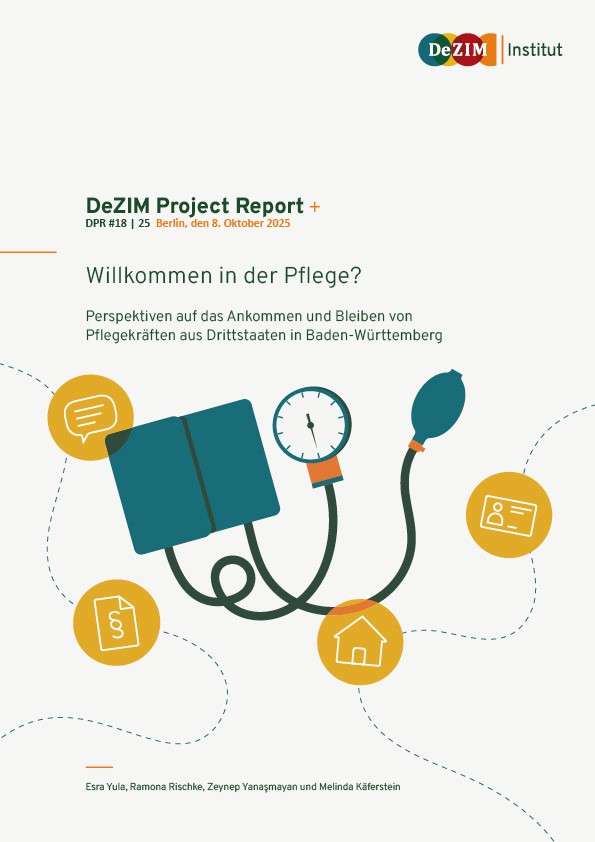 Abbildung Cover der Publikation