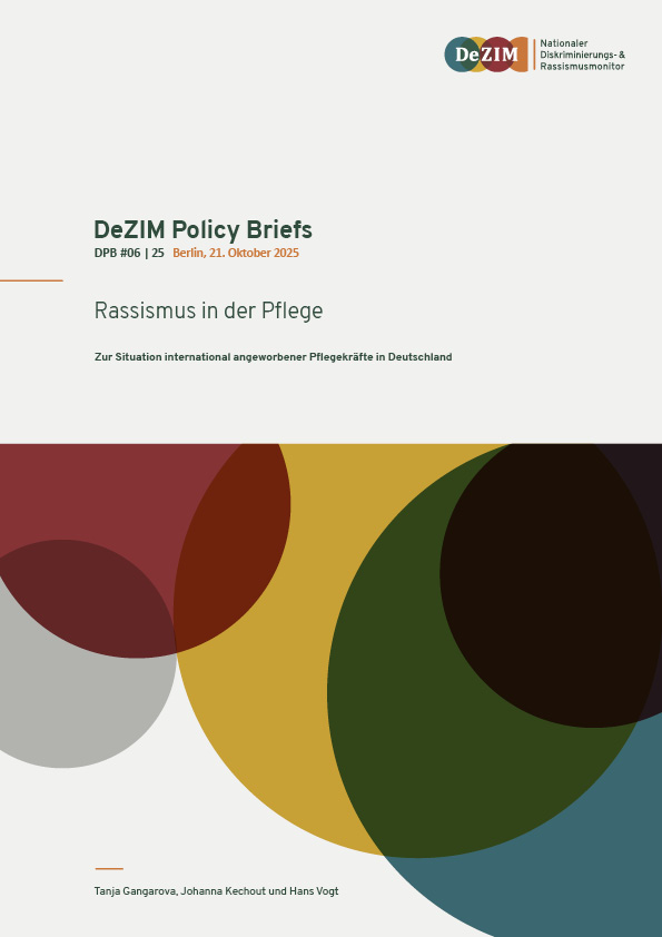 Abbildung Cover der Publikation
